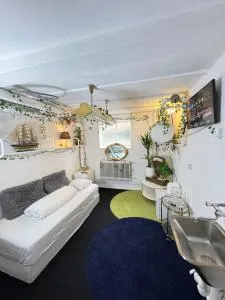 Exotic Basement Room in The Center of Herning - Arnborg