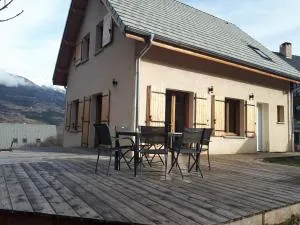 maison familiale au calme, proche nature - 巴拉迪亚