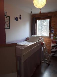 Maisons de vacances maison familiale au calme, proche nature : photos des chambres