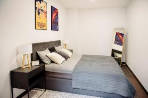 Traditional and warm Latvian home