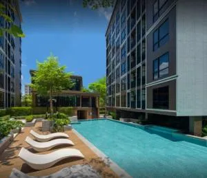 Serenity Residences in sathorn - Chong Nonsi