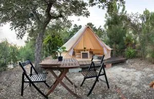 Bellas Glamping - 塞沙尔