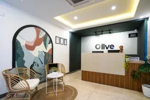 Olive Hotel Hebbal by Embassy Group - Bangalore