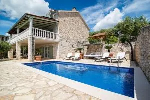 Villa Žardin - Veliki Drvenik