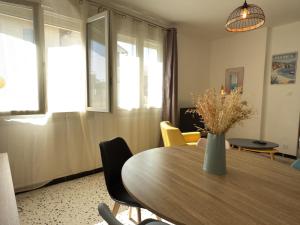 Valras-Loc Appartement cosy a 300m de la plage