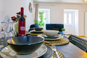 Beautiful and spacious flat in the center