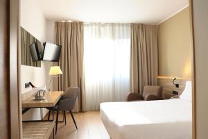 Standard Double or Twin Room room in Eurohotel Diagonal Port