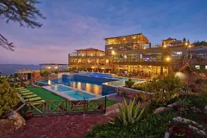 Lerruat Log Resort - Karero