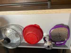 City center house free parking, minimetrò entrance