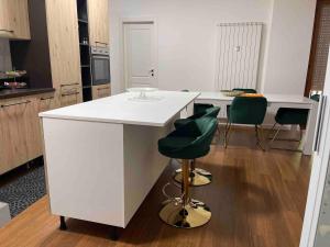 City center house free parking, minimetrò entrance