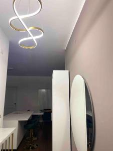 City center house free parking, minimetrò entrance