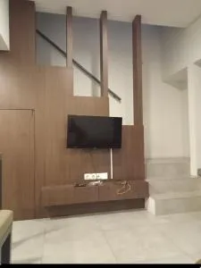 Freja BSD dekat ICE, Aeon, Toll - Bulak 2