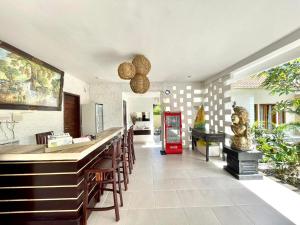 Adi Abian Uluwatu by Tanya Pink