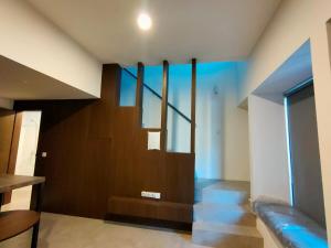 Freja BSD dekat ICE, Aeon, Toll