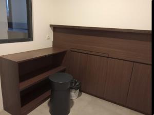 Freja BSD dekat ICE, Aeon, Toll