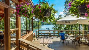 Ośrodek Wypoczynek Wodnik - Ubytování bez kategorie ve městě Ruciane-Nida