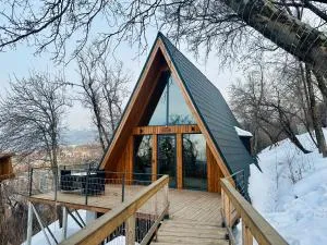 Qazaq Garden - Kamenskoye Plato