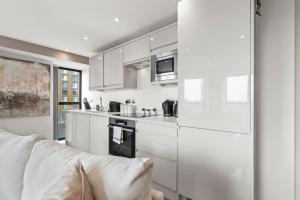 One Bed Apartment - Central Stay - Modern Comfort