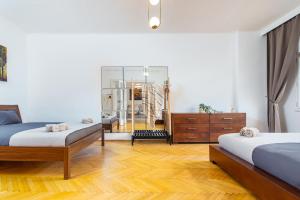 Charles Bridge Historic Centre Elegant Spacious Apartment
