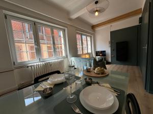 Appartements L-arbalete - Centre ville - 2 personnes : photos des chambres