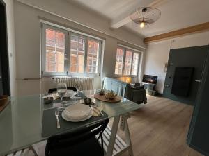 Appartements L-arbalete - Centre ville - 2 personnes : photos des chambres