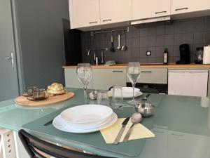 Appartements L-arbalete - Centre ville - 2 personnes : photos des chambres