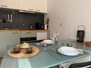 Appartements L-arbalete - Centre ville - 2 personnes : photos des chambres