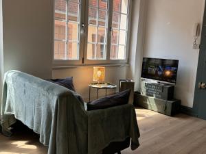 Appartements L-arbalete - Centre ville - 2 personnes : photos des chambres