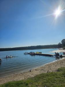 Rentyny Rodzinny dom wypoczynkowy nad jeziorem