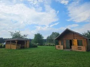 Rentyny Rodzinny dom wypoczynkowy nad jeziorem - Woryty