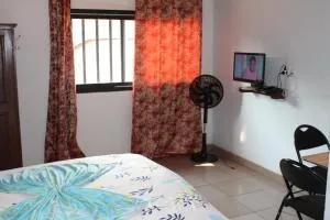 residence tchams - Mimboman