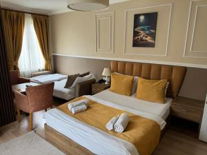 Deluxe Double Room room in NEW BEYLERBEYİ HOTEL