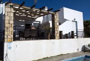 gemütliche Villa Mailin priv. Pool schöne Aussicht - Alfá