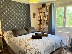 Le Refuge des 24h - Aux portes du circuit - 4p - Les Loges