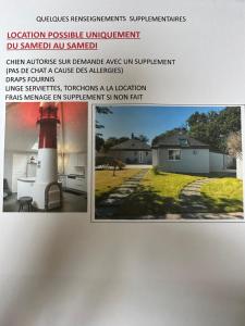 La Louisine séjours du samedi au samedi