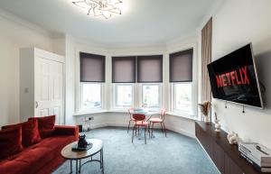 Spacious, Stylish & Cozy 1-Bed Southampton Centre Apartment