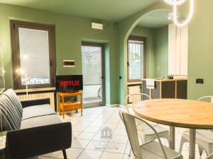 GoldenSuitesItaly I Mantova Cozy House