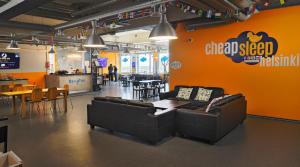 CheapSleep Hostel Helsinki