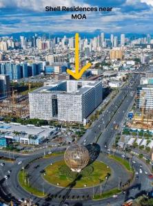 Aizas CondoTel in Shell Residences near MOA and NAIA