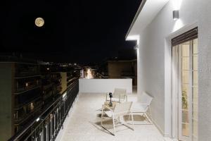 Athens Koukaki Penthouse, Acropolis view