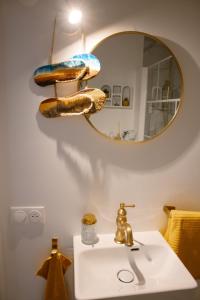 Appartements La RESIDENCE : photos des chambres