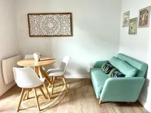 Villa Medusa - Beach Studios - Parede