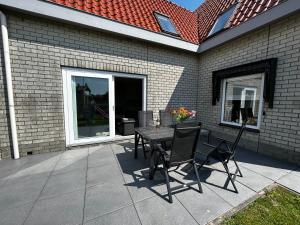 Bungalow Noordzee A