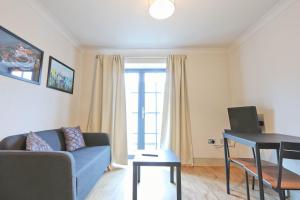 St Thomas one bedroom flat