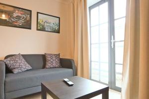 St Thomas one bedroom flat