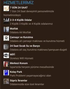 Öz Family Konaklama Tesisi