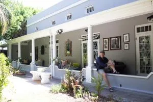 Afrika-Pearl - Paarl