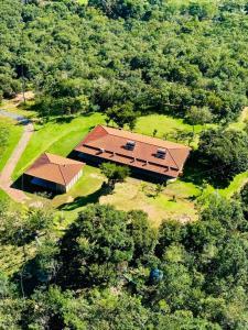 Pousada Arraial da Canastra na Serra da Canastra