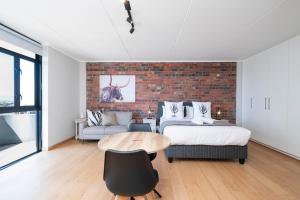 Sleek Sanctuary in the Sky