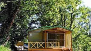Campings Camping 3 etoiles - ccbaeih : photos des chambres